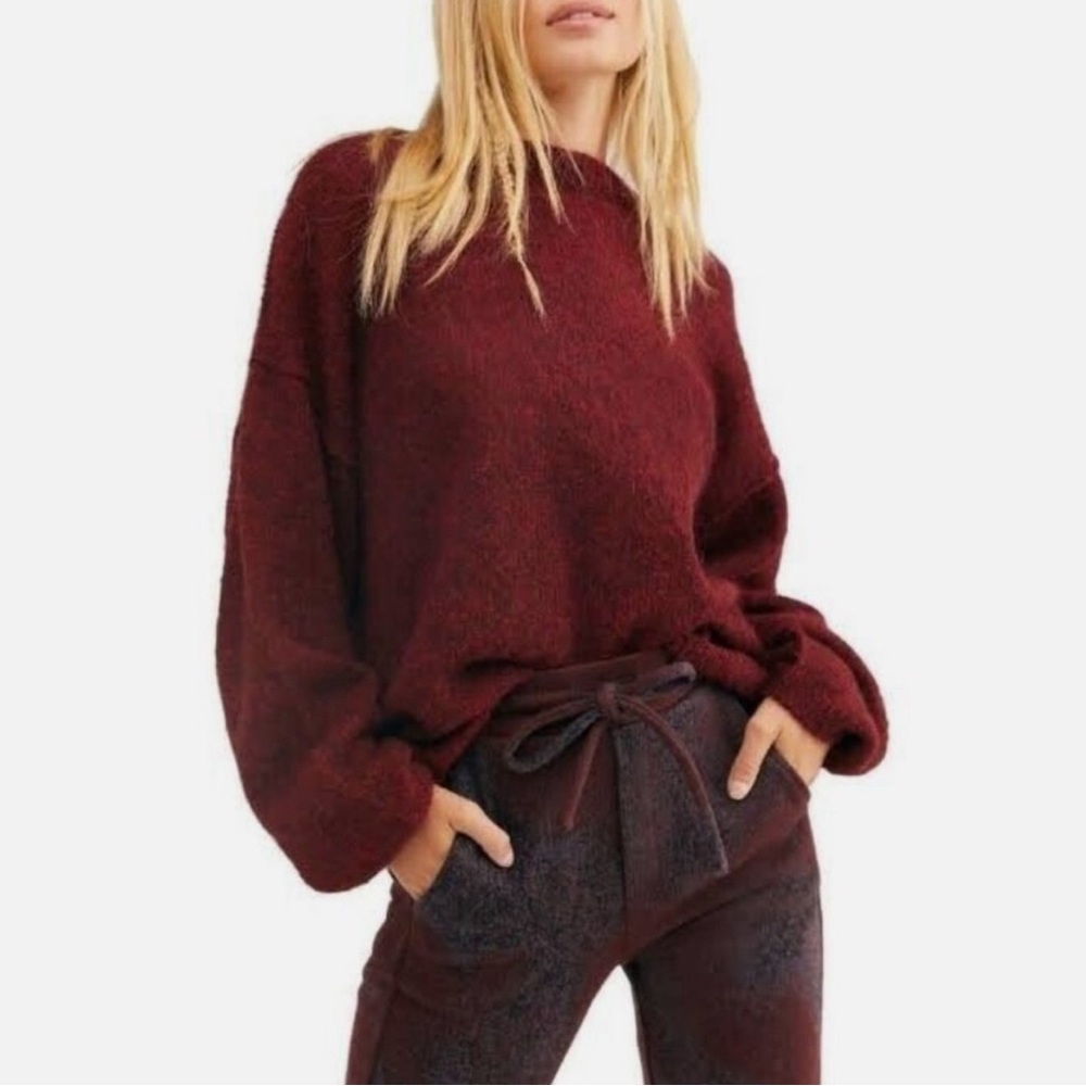 Free People Angelic Sweater